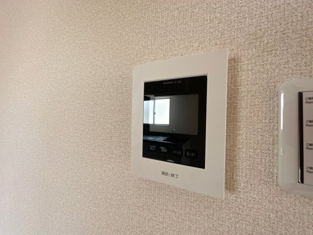 メゾン八代のセキュリティ