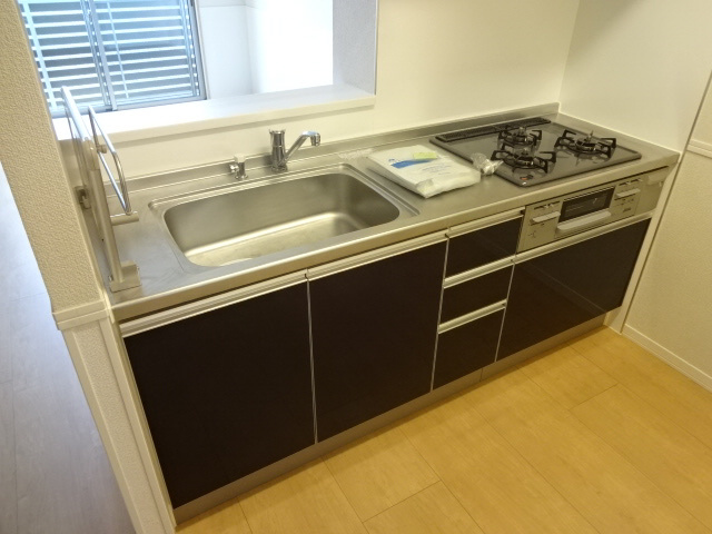 PISO MARIO Bのキッチン