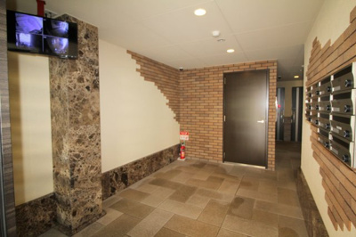 【ロビー】 | マテリアル玉井