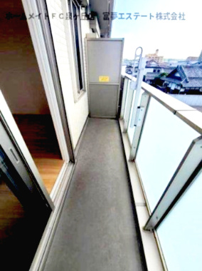 【バルコニー】 | アーバーオークス