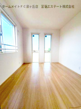 【洋室】 | アーバーオークス