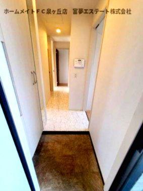 【玄関】 | アーバーオークス