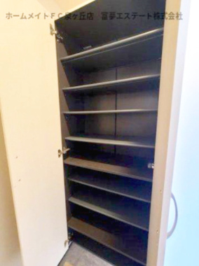 【玄関】 | アーバーオークス