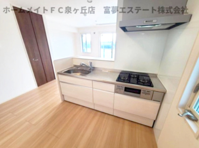 【キッチン】 | アーバーオークス