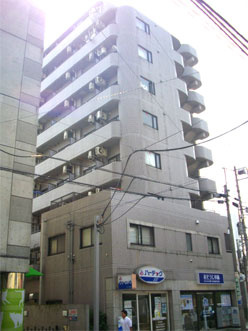 【外観】 | シティハイツ新大塚