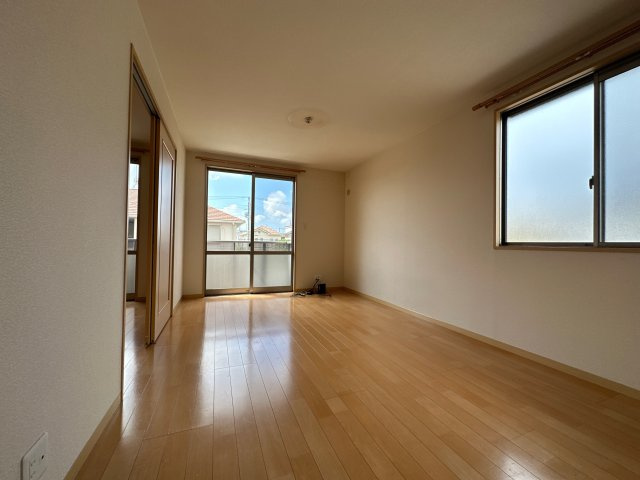 Casa bella NozatoＢ棟の居間・リビング