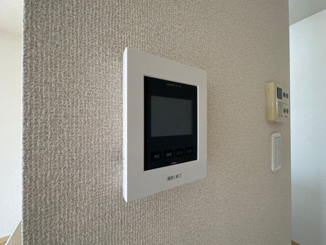 Casa bella NozatoＢ棟のセキュリティ