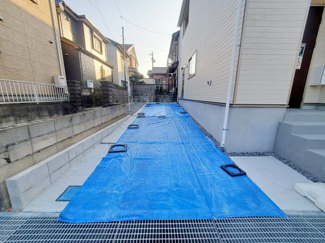 【外観】 | 駐車スペース