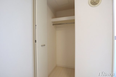 【収納】 | グランコンフォール米野Ⅳ | 十分な収納スペースがあります