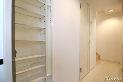 【収納】 | グランコンフォール米野Ⅳ | 十分な収納スペースがあります