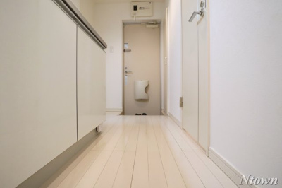 【内装】 | グランコンフォール米野Ⅳ | 内装は落ち着いています