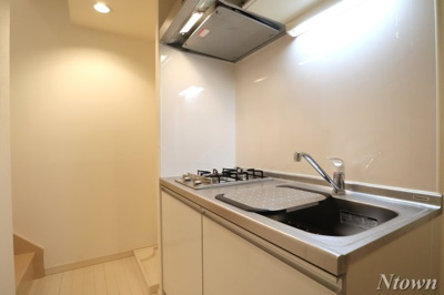 【キッチン】 | グランコンフォール米野Ⅳ | キッチンです