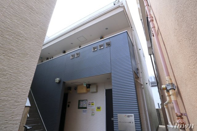 【外観】 | グランコンフォール米野Ⅳ | 外観もきれいです