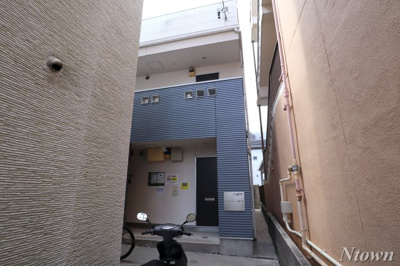 【外観】 | グランコンフォール米野Ⅳ | 建物外観を気になさる方へ、見た目の良い物件です