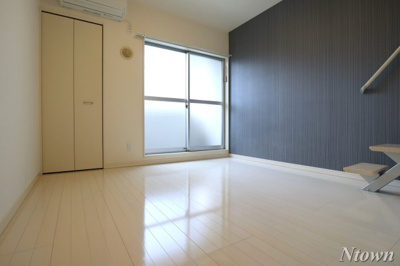 【居間・リビング】 | グランコンフォール米野Ⅳ | 居間です