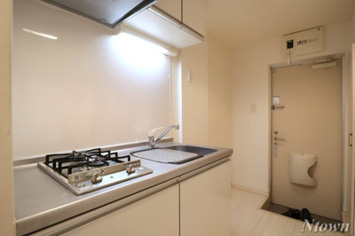 【キッチン】 | グランコンフォール米野Ⅳ | お料理しやすいキッチンです