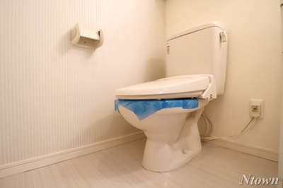 【トイレ】 | グランコンフォール米野Ⅳ | トイレです