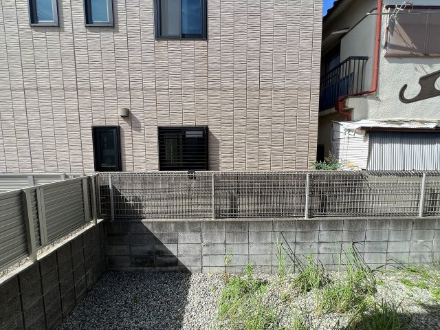 池田市八王寺１丁目のハイツの展望