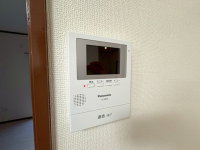 【セキュリティ】 | 広光ハイツ