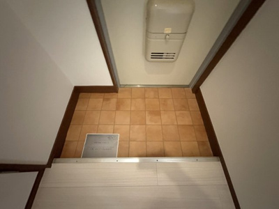 【玄関】 | 広光ハイツ