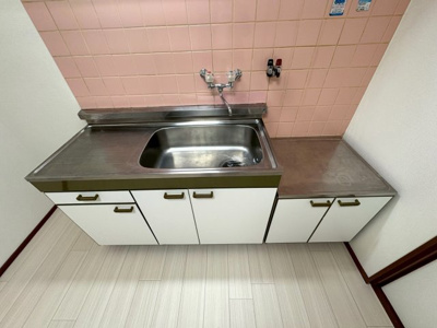 【キッチン】 | 広光ハイツ