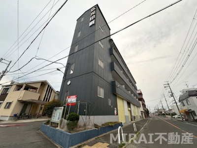 【外観】 | 広光ハイツ