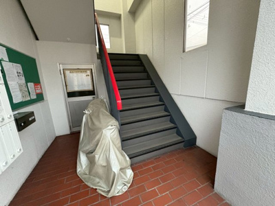 【ロビー】 | 広光ハイツ