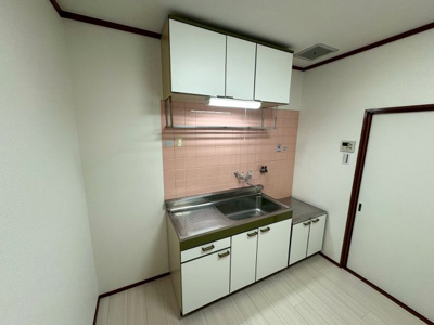 【キッチン】 | 広光ハイツ