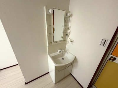 【独立洗面台】 | 広光ハイツ