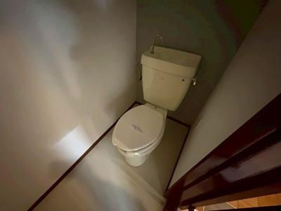 【トイレ】 | 広光ハイツ