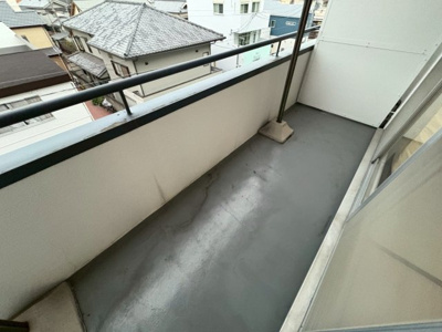 【バルコニー】 | 広光ハイツ