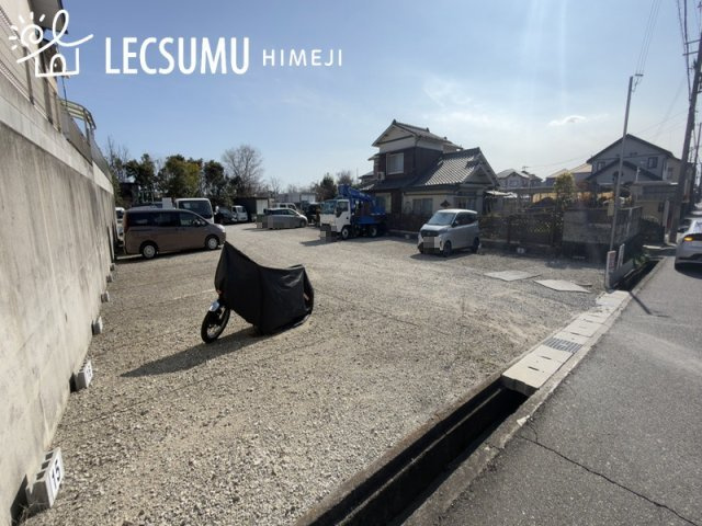 姫路市飾磨区西浜町1丁目／売土地の外観