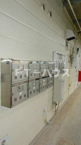 エコハイツのその他共用部分|その他共有部分