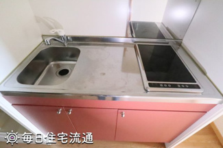 【キッチン】 | グランドコート