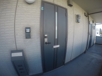 【エントランス】 | ヴィクトワール