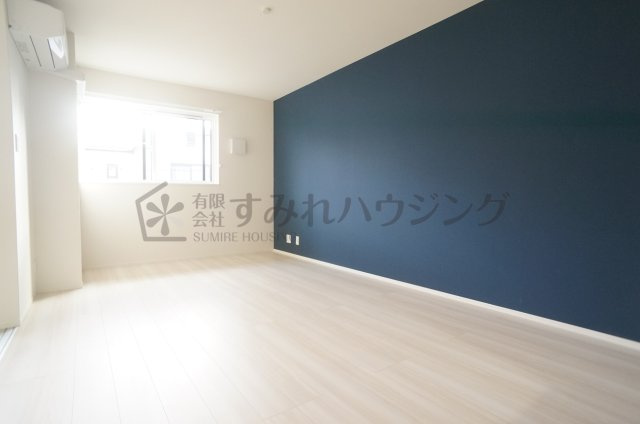 D1の居間・リビング