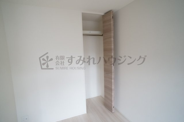 D1の収納