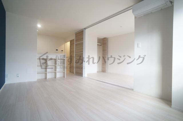 D1の居間・リビング