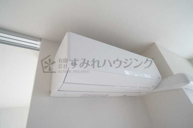 D1の設備