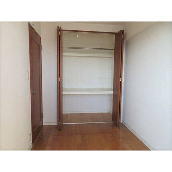 【収納】 | アーサー住吉アーバン | 収納豊富です（別部屋の写真です。現況優先）