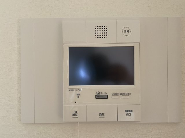 【セキュリティ】 | アーサー住吉アーバン | （別部屋の写真です。現況優先）