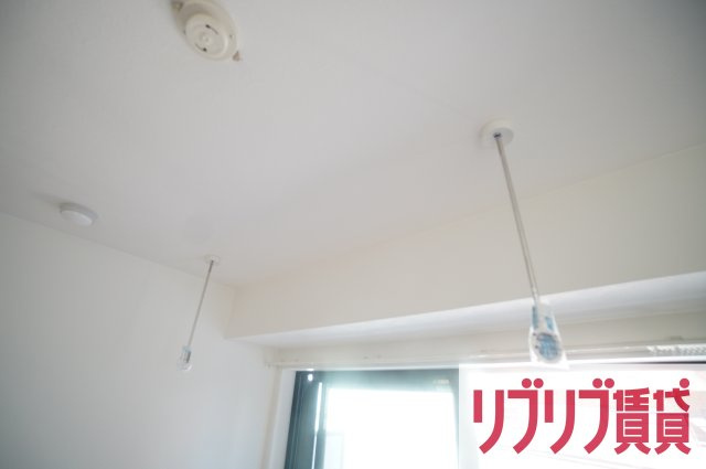 新宿ガーデンHSの設備