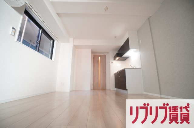 新宿ガーデンHSの居間・リビング