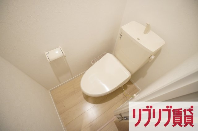 新宿ガーデンHSのトイレ