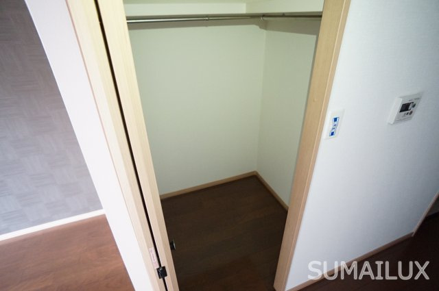 熊本市西区上熊本２丁目の賃貸マンションの収納