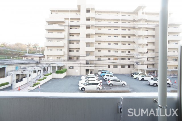 熊本市西区上熊本２丁目の賃貸マンションの展望