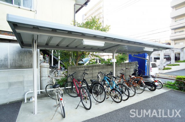 熊本市西区上熊本２丁目の賃貸マンションのその他共用部分