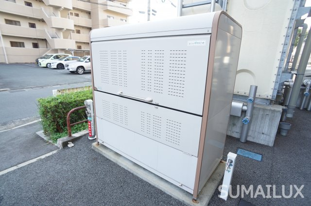 熊本市西区上熊本２丁目の賃貸マンションのその他共用部分