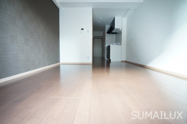熊本市西区上熊本２丁目の賃貸マンションの居間・リビング