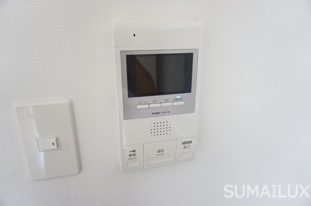 熊本市西区上熊本２丁目の賃貸マンションのセキュリティ